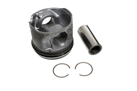 LR004436G LAND ROVER - PISTON AND RINGS ASSEMBLY - DF7 - TD4 2.4 From NURAL