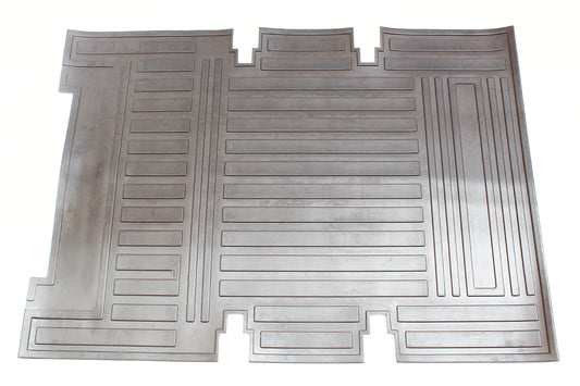 LR005615 LAND ROVER - RUBBER MOULDED MAT DEF 90