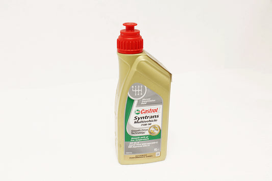 LR006519 LAND ROVER - OIL - TRANSMISSION From CASTROL