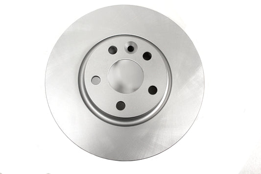 LR007055C LAND ROVER - COATED BRAKE DISC - FRONT - VENTED - Suitable for Evoque 12-18, Freelander 2