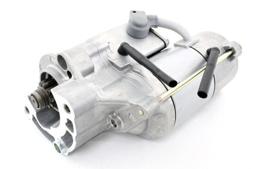 LR007373 LAND ROVER - STARTER MOTOR - ASSEMBLY - AUTOMATIC - TD4 2.2 DIESEL - Suitable for Discovery Sport 15 Onwards, Evoque 12-18 & Freelander 2 From DENSO