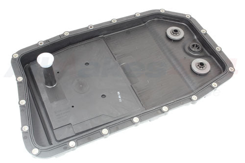 LR007474G LAND ROVER - PAN - OIL - ZF 6 SPEED AUTO 6HP26 - Suitable for Discovery 3, Discovery 4, Range Rover 02-09, Range Rover 10-12, Range Rover Sport 05-09 & Range Rover Sport 10-13 From ZF