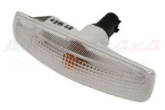 LR007954 LAND ROVER - LAMP - SIDE FLASHER - FRONT - Suitable for Discovery 3, Discovery 4, Freelander 2, Range Rover Sport 05-09 & Range Rover Sport 10-13