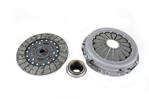 LR009366 LAND ROVER - CLUTCH KIT COVER PLATE & BEARING-235MM - DIESEL - Suitable for Discovery 1, Defender 1983-2006 & Range Rover Classic From BORG AND BECK