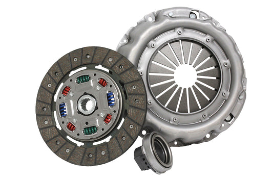 LR009366B LAND ROVER - CLUTCH KIT - COVER + PLATE + BEARING - DIESEL - Suitable for Discovery 1, Defender 1983-2006 & Range Rover Classic