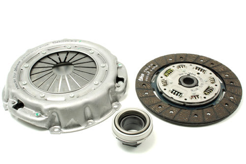 LR009366G LAND ROVER - CLUTCH KIT - COVER + PLATE + BEARING - DIESEL - Suitable for Discovery 1, Defender 1983-2006 & Range Rover Classic From VALEO