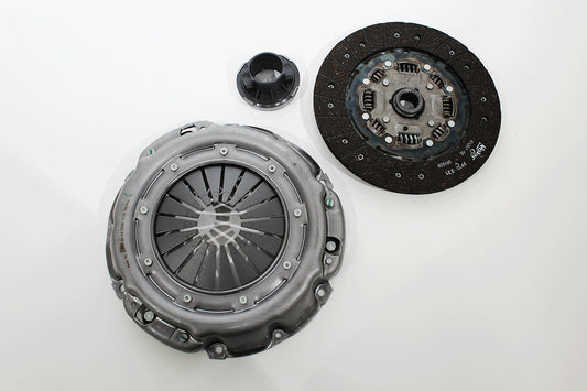 LR009366HD LAND ROVER - CLUTCH KIT H/D - COVER + PLATE + BEARING - DIESEL - Suitable for Discovery 1, Defender 1983-2006 & Range Rover Classic From VALEO