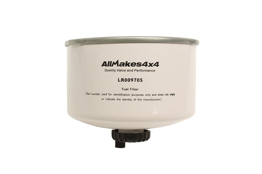LR009705 LAND ROVER - FUEL FILTER - DIESEL ONLY - Suitable for Discovery 3, Discovery 4, Range Rover Sport 05-09 & Range Rover Sport 10-13