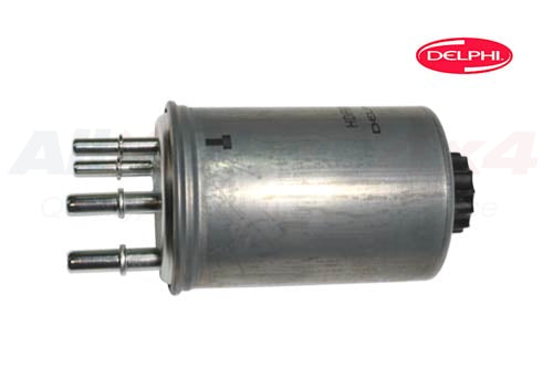 LR010075D LAND ROVER - FUEL FILTER - TD6 2.7 DIESEL - Suitable for Discovery 3, Discovery 4 & Range Rover Sport 05-09 From DELPHI