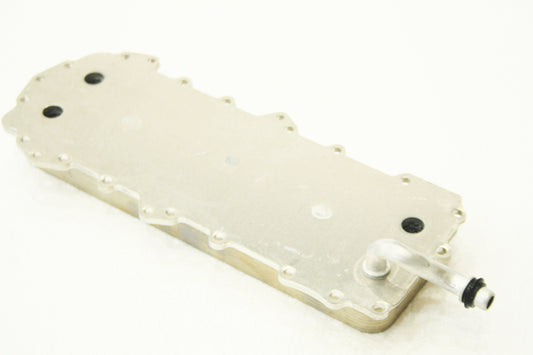 LR010754G LAND ROVER - OIL COOLER ASSEMBLY 3.0SC 5.0NA L320;L322;L405;L462;L494;L560 From NISSENS