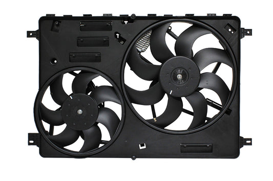 LR011905 LAND ROVER - MOTOR AND FAN ASSY - ENG COOLING
