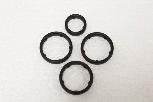 LR013151612K LAND ROVER - KIT-SEALS-OIL COOLER 3.0DL320;L462;L405;L494;L560 From ELRING