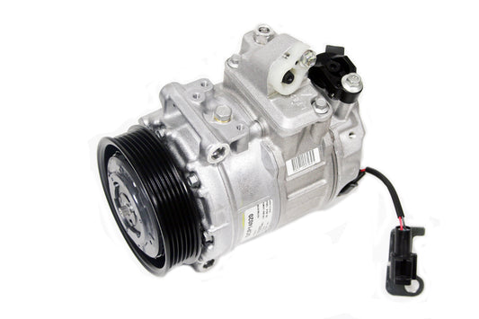 LR013841 LAND ROVER - COMPRESSOR - AIR CONDITIONING - Suitable for Discovery 4 From DENSO