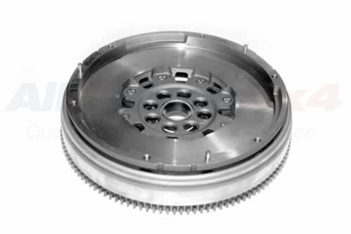 LR014072 LAND ROVER - FLYWHEEL - ASSEMBLY - TD4 2.2 DIESEL - Suitable for Freelander 2 From LUK