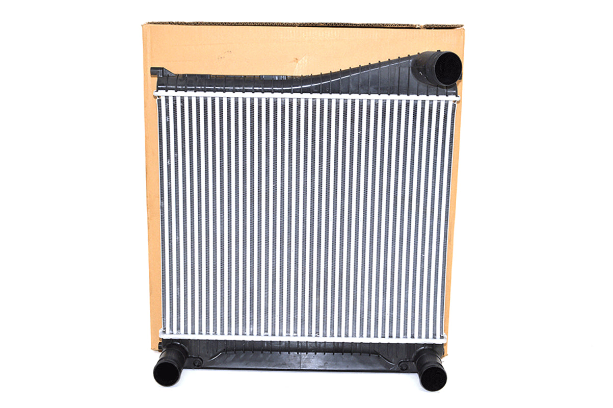 LR015603G LAND ROVER - INTERCOOLER - D4 - RRS 10-13 From NISSENS