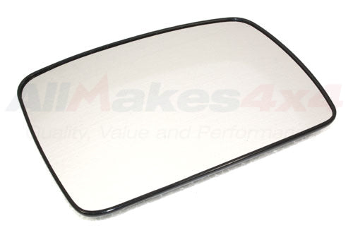 LR017067 LAND ROVER - GLASS MIRROR - EXTERIOR - RH - Suitable for Discovery 3, Freelander 2 & Range Rover Sport 05-09