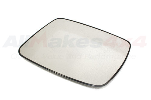LR017070 LAND ROVER - GLASS MIRROR - EXTERIOR - LH - Suitable for Discovery 3, Freelander 2 & Range Rover Sport 05-09
