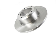 LR017951 LAND ROVER - FRONT BRAKE DISCS - SOLID - Suitable for Defender 1983-2006, Defender 2007 Onwards, Discovery 1 & Range Rover Classic
