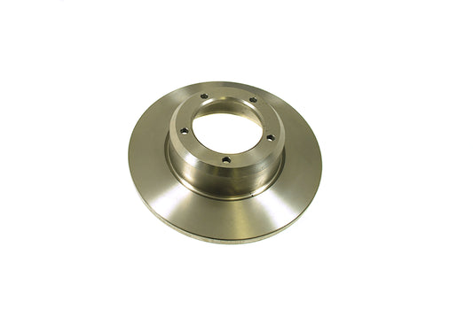 LR017951R LAND ROVER - FRONT BRAKE DISCS - SOLID - Suitable for Defender 1983-2006, Defender 2007 Onwards, Discovery 1 & Range Rover Classic