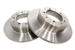 LR017953BR LAND ROVER - BRAKE DISC From BREMBO