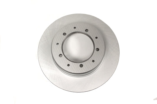 LR017953C LAND ROVER - COATED REAR BRAKE DISC - Suitable for Defender 90 83-06, Defender 90 2007 Onwards, Discovery 1 & Range Rover Classic