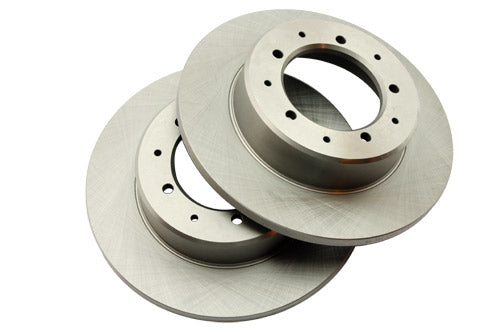 LR017953G LAND ROVER - REAR BRAKE DISC - Suitable for Defender 90 83-06, Defender 90 2007 Onwards, Discovery 1 & Range Rover Classic From DELPHI