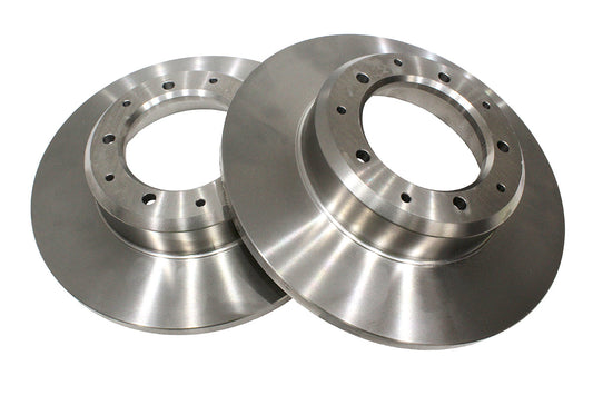 LR018026BR LAND ROVER - DISC - BRAKE - SOLID - PAIR From BREMBO
