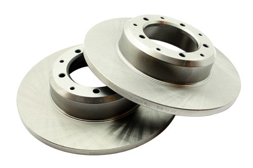 LR018026G LAND ROVER - REAR BRAKE DISC - SOLID - Suitable for Defender 110 83-06, Defender 110 2007 Onwards, Defender 130 83-06 & Defender 130 2007 Onwards From DELPHI