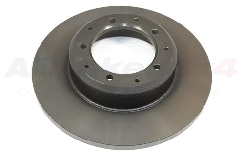 LR018026 LAND ROVER - REAR BRAKE DISC - Suitable for Defender 110 83-06, Defender 110 2007 Onwards, Defender 130 83-06 & Defender 130 2007 Onwards
