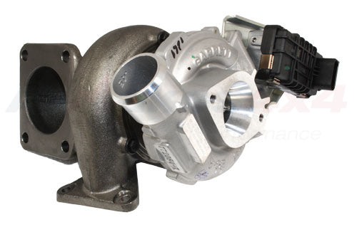 LR018396 LAND ROVER - TURBOCHARGER - TD4 2.4 DIESEL - Suitable for Defender 2007 Onwards From GARRETT
