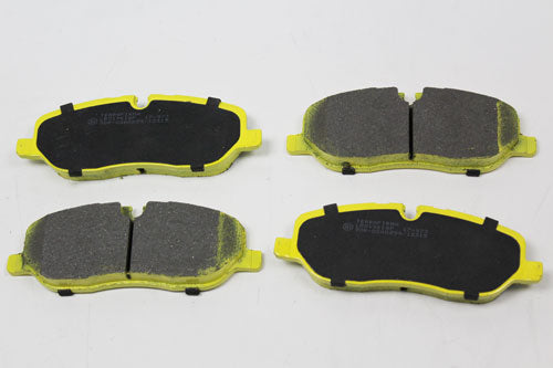 LR019618P LAND ROVER - Front Performance brake pads for D3/D4&RRS2.7&4.0/D4 Coils/L322/RRS 17" wheels
