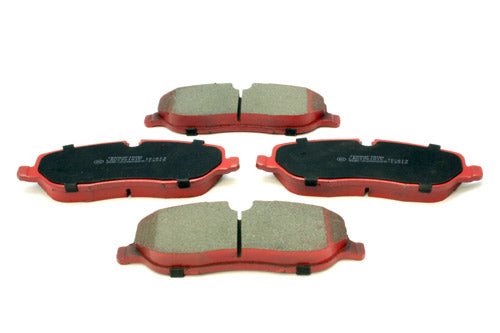 LR019618TF LAND ROVER - Front Premium Ceramic brake pads for D3 D4/RRS/L322