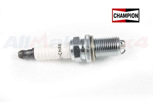 LR021006G LAND ROVER - SPARK PLUG - 4.4L M62 PETROL - Suitable for Range Rover 02-09 From CHAMPION