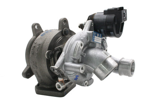LR021044 LAND ROVER - TURBOCHARGER - ASSEMBLY - LH - TD8 3.6 DIESEL - Suitable for Range Rover Sport 05-09 From BORG WARNER