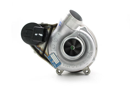 LR021637 LAND ROVER - TURBOCHARGER ASSY - D4 - TD6 2.7 DIESEL From BORG WARNER