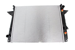 LR021778 LAND ROVER - RADIATOR ASSEMBLY - TDV6 2.7 DIESEL - Suitable for Discovery 3, Discovery 4 & Range Rover Sport 05-09 From NISSENS