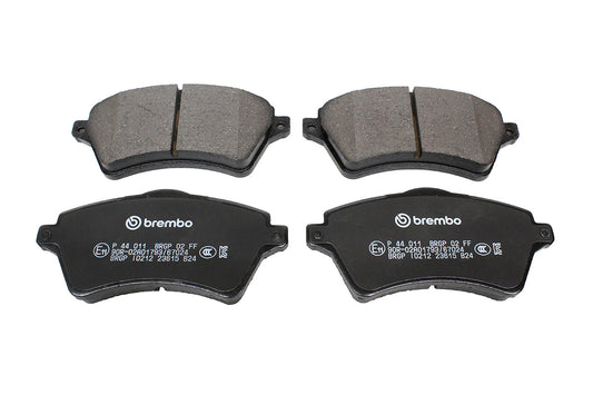 LR021899BR LAND ROVER - KIT - BRAKE LINING From BREMBO