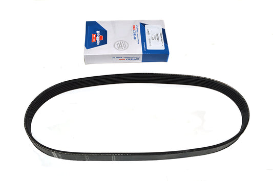 LR022804 LAND ROVER - BELT - DRIVE - AUXILARY - SECONDRY - RR3 10MY - 4.4 TD8 DIESEL From OPTIBELT