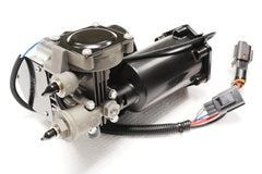 LR023964B LAND ROVER - COMPRESSOR - AIR SUSPENSION - Suitable for Discovery 3, Discovery 4 From HITACHI