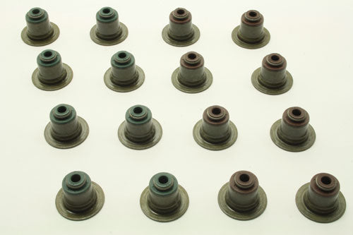 LR0250618 LAND ROVER - COMPLETE KIT OF 8 VALVE STEM SEALS