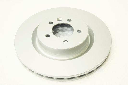 LR025946 LAND ROVER - DISC BRAKE - FRONT - VENTED - COATED - FITS - D4 - RRS 10-13 From DELPHI