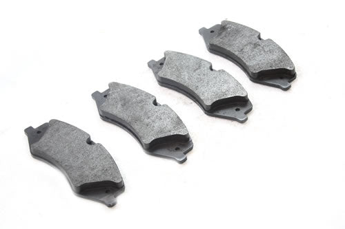 LR026221G LAND ROVER - BRAKE PAD SET RR3 3.6D AND 5.0NA From DELPHI