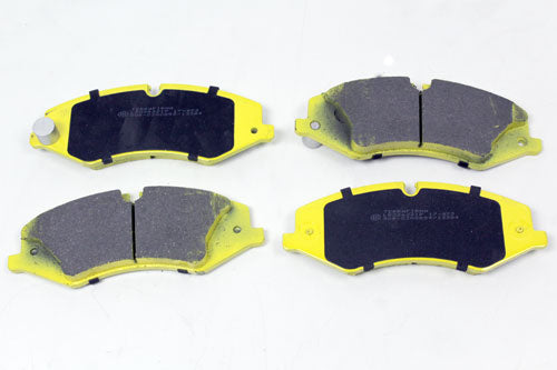LR026221P LAND ROVER - Front Performance brake pads for L322 10-12 5.0NA & 3.6