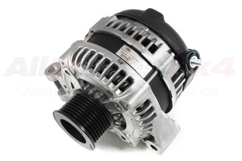 LR026344G LAND ROVER - ALTERNATOR - TD8 3.6 DIESEL - Suitable for Range Rover 02-09, Range Rover 10-12 From DENSO
