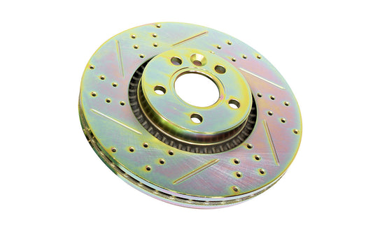 LR027107CDG LAND ROVER - BRAKE DISC - FRONT VENTED CDG - F2 PETROL From TF ALLMAKES
