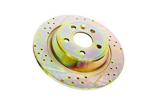 LR027123CDG LAND ROVER - BRAKE DISC REAR- SOLID- CDG From TF ALLMAKES