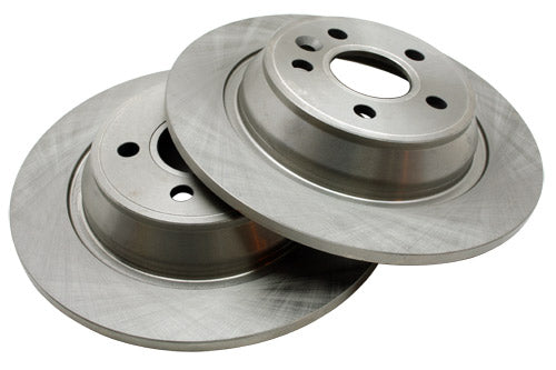 LR027123G LAND ROVER - REAR BRAKE DISC - Suitable for Evoque 12-18 From DELPHI