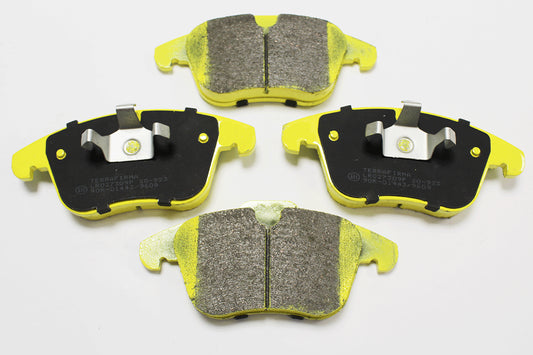LR027309P LAND ROVER - Front Performance brake pads for Evoque up to 2015