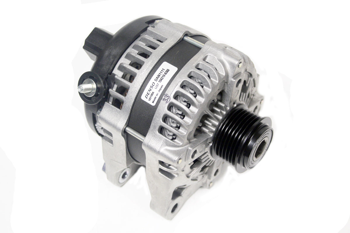 LR028116 LAND ROVER - ALTERNATOR - FITS - Suitable for Evoque 12-18 From DENSO
