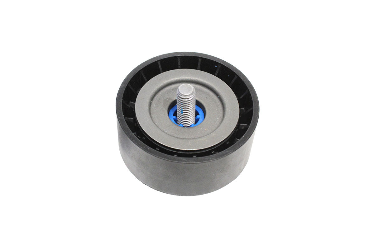LR028879G LAND ROVER - PULLEY - IDLER - PULLEYS - LOWER - Suitable for Discovery 2, Evoque 12-18 & Freelander 2 From SKF